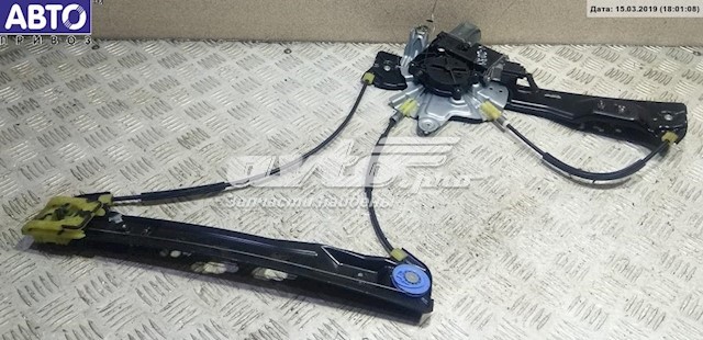 Мотор склопідйомника дверей передніх, лівих General Motors 13302456 ціна, від  USD