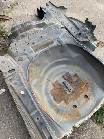 52129SJ0009P Subaru Настил підлоги