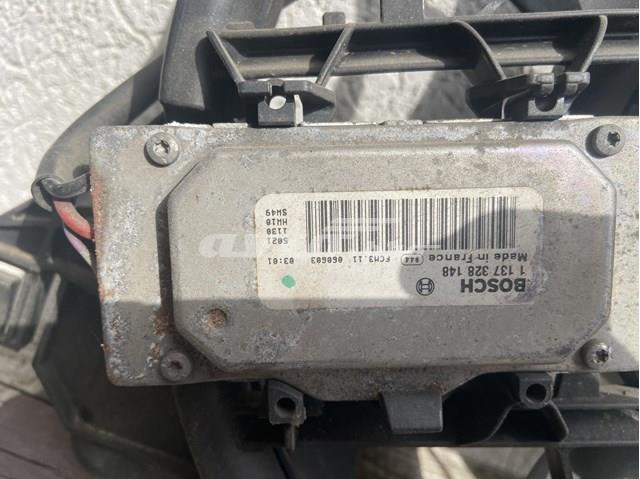 Купити 1137328148 Bosch Регулятор оборотів вентилятора