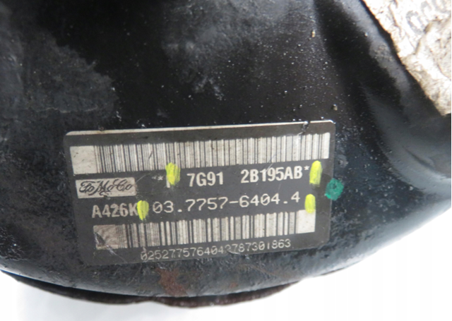 7G912B195AB Ford 