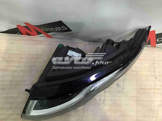 Купити LR087244 Land Rover Основна фара в зборі ліва