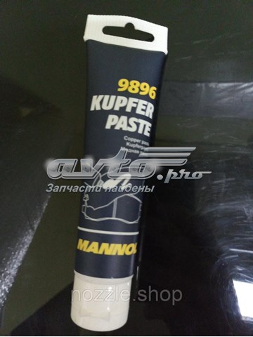 Мастило гальмівних систем Mannol 9896 ціна, від 3.55 USD