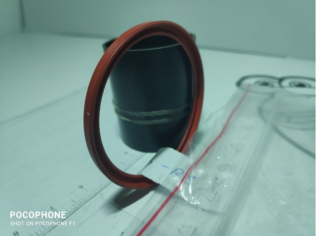 Кільце ущільнювача патрубка интеркуллера RS RS33373 ціна, від 7.54 USD