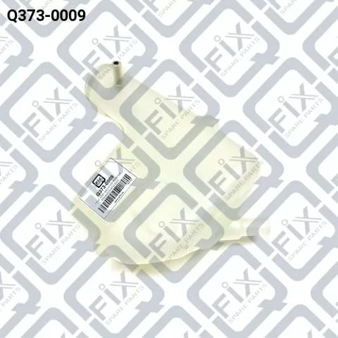 Бачок системи охолодження Q3730009 Q-fix