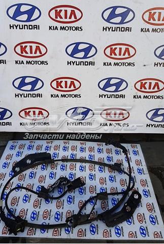 Датчик АБС задній правий Hyundai/Kia 919202W100