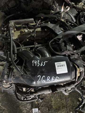 190000P151 Toyota Мотор в зборі
