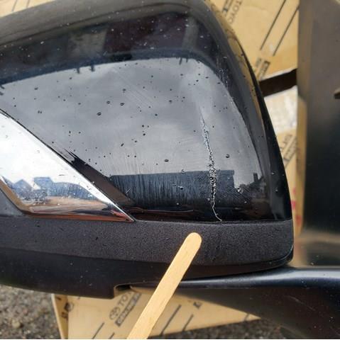 Дзеркало праве 8791060R63 Toyota