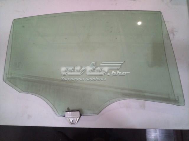 GHK172510C Mazda Скло задньої двері правої