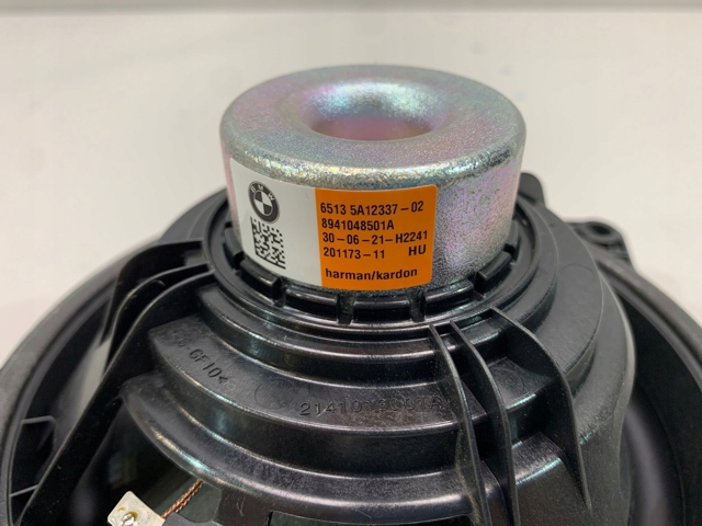  65135A12337 BMW