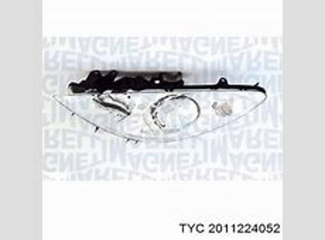 Ліве переднє крило FPS FP5406311 ціна, від 27.18 USD