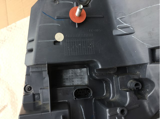 Стоп задній Mercedes A1669060502