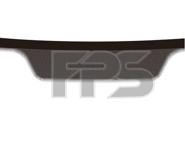 Автоскло Pilkington GS3527D12P ціна, від 74.15 USD