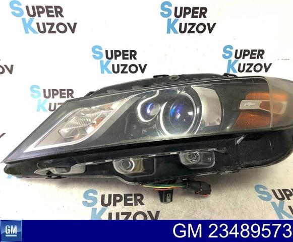 Фари General Motors 84178024 ціна, від 240.71 USD