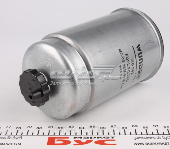 Фільтр паливний Wunder WB502