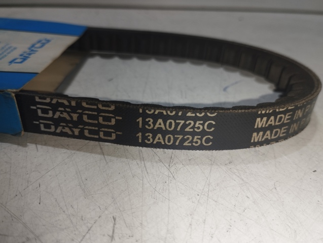Ремінь генератора 13A0725C Dayco