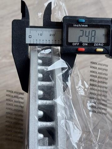 Диск гальмівний передній Honda 45251T3RA00