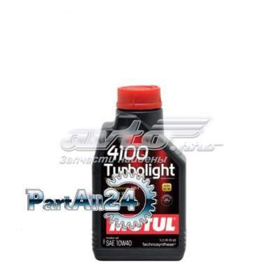Моторна олива Motul 108644