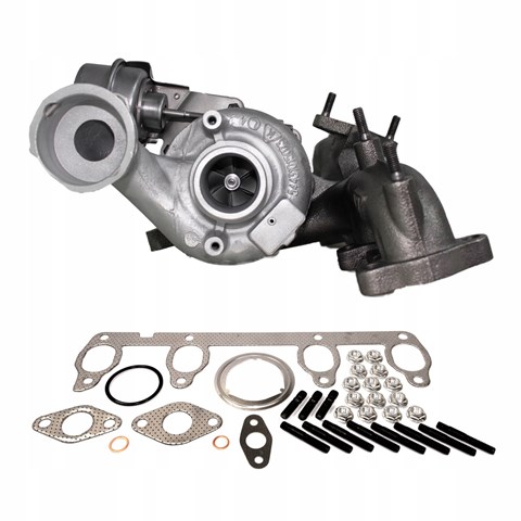 Купити 54399700057 Borg-Warner Турбіна