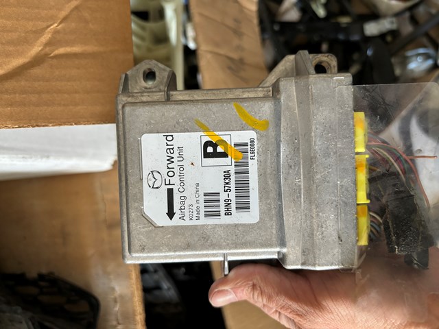  BHN957K30A Mazda