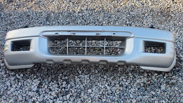 91156848 Opel Бампер передній в зборі