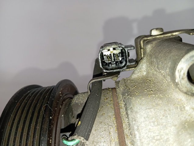 Компресор кондиціонера G1B119D629AA Ford