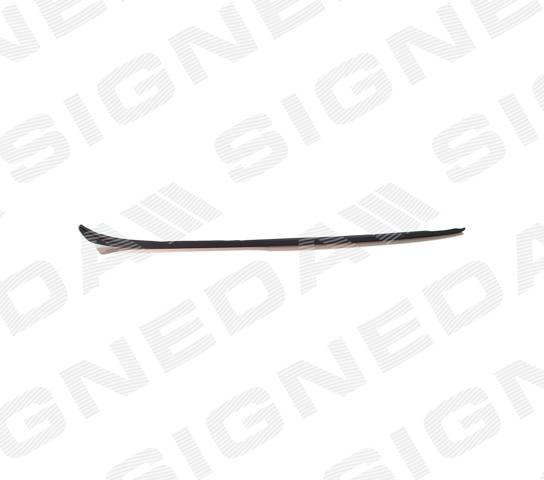 Молдинг лобового скла, правий Signeda PVG87009OR ціна, від 48.74 USD
