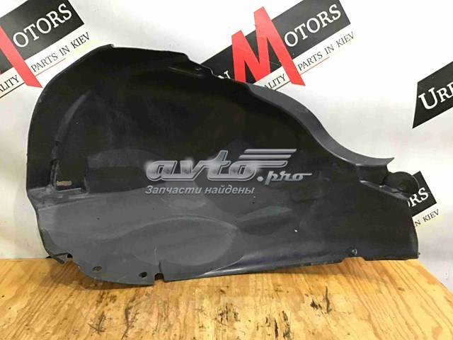 LR027397 Land Rover Підкрилок переднього крила, лівий задній