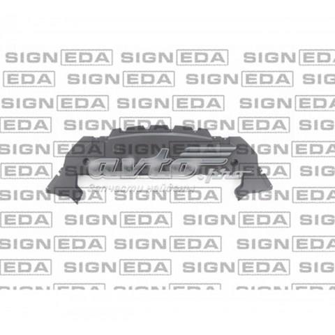 Захист бампера переднього PFD00011A Signeda