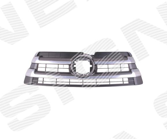 PTY07686GB Signeda Решітка радіатора