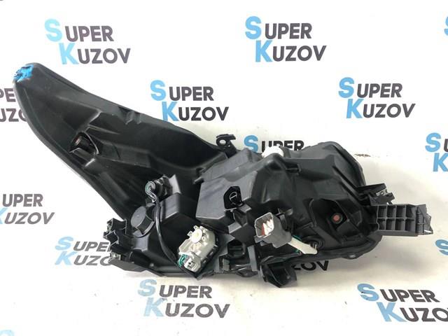 84002AN13A Subaru Фара дальнього світла в зборі