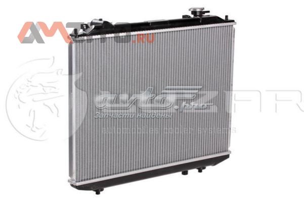 Радіатор основний Luzar LRC2501 ціна, від 105.20 USD