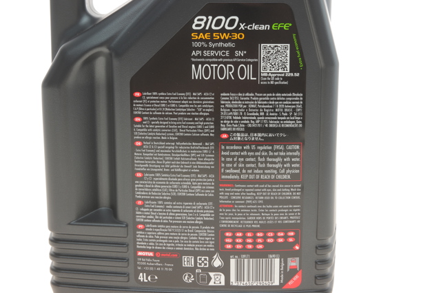 Моторне масло 814007 Motul