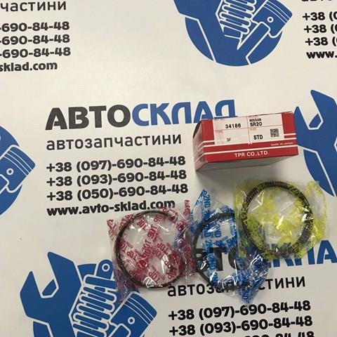 Купити 23001STD Riken Маслоз'емні кільця, стандартні