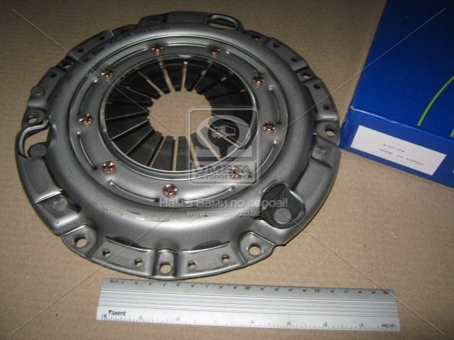 KIC04 VALEO Натискний диск зчеплення