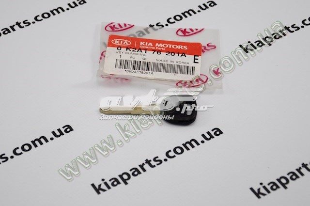  0K2A176201A Hyundai/Kia