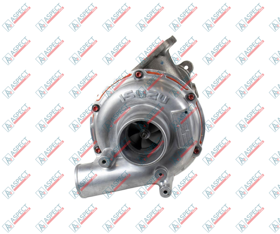 Турбокомпресор Isuzu 1876182580