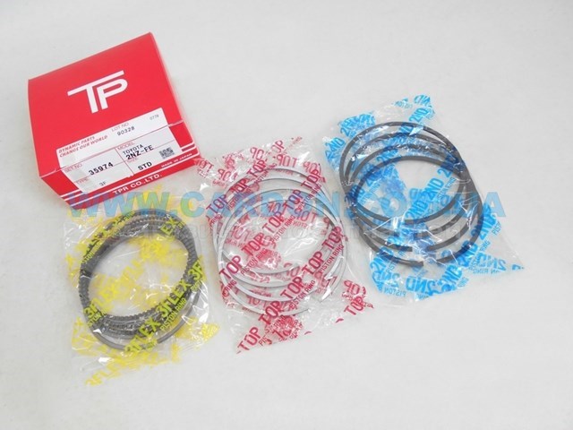 Поршні і шатуни TPR 35974STD ціна, від 23.63 USD
