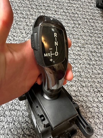 9296908 BMW Куліса КПП
