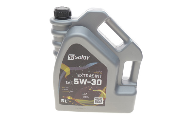 Моторна олива Solgy 504020