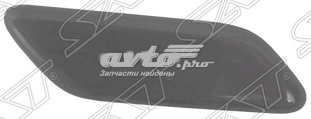Накладка форсунки омивача фари передньої Tqparts TQ25036 ціна, від 12.15 USD