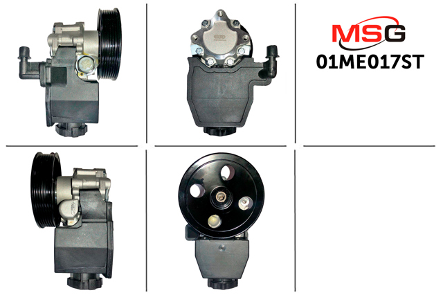 Насос ГУР 01ME017ST STS