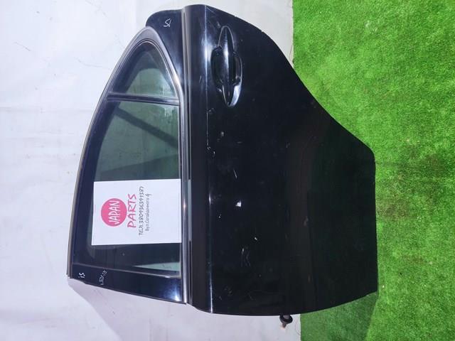 Двері задні, ліві Toyota 6700433180