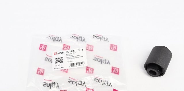 Сайлентблок заднього верхнього важеля 201237 Solgy