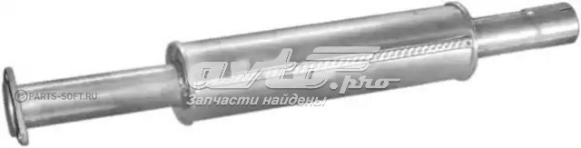 Глушник, центральна частина FP0011G11 FPS