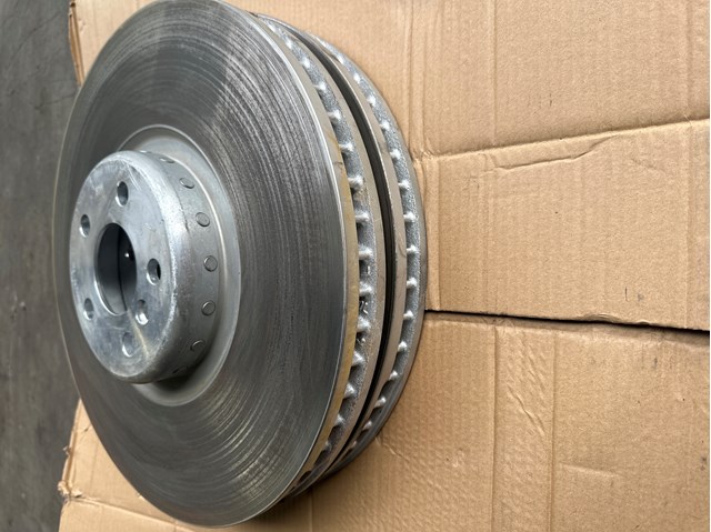 Гальмівні диски передні 34116887398 BMW