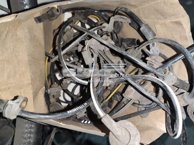 датчик абс (abs) передній, лівий TQ11139 Передній лівий датчик абс TQPARTS TQ11139