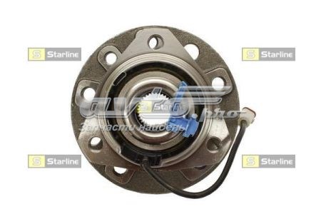 Маточина колеса передня Starline SLO23651 ціна, від 90.68 USD