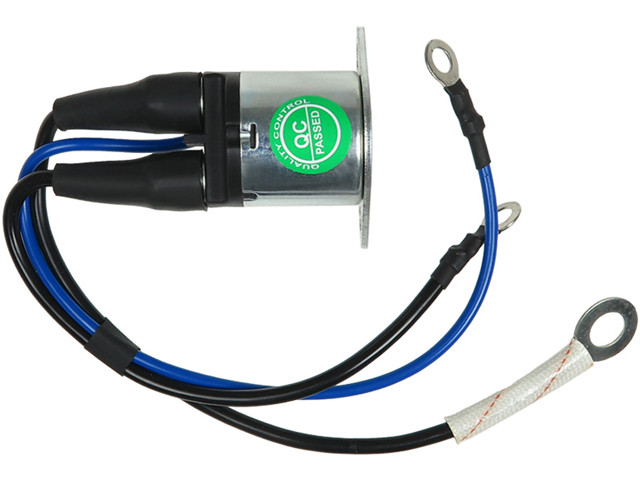 SS0033 AS/Auto Storm Тягове реле стартера