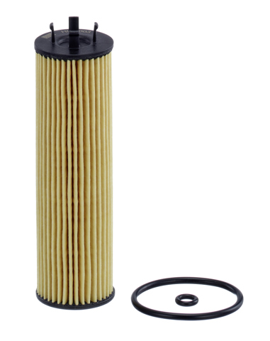 Купити HU5003Z Mann-Filter Фільтр очищення масла відцентровий