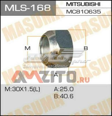 Гайка колеса на Mitsubishi Canter VI FE5, FE6